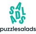 Puuzle Salads logo square