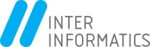 Inter informatics logo male